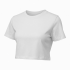 Able Playeras Crop Top Por Mayor Camisa Mujer Kemeja Wanita Camiseta Blanca Cotton t Shirt Tshirt Plain