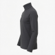 Slim-Fit Daily Wear Pullover Tops Thermal Solid Color High Collar Long Sleeve Sweater Pure Cotton T-shirt