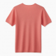 Summer V-neck Short Sleeve T-shirt Fashion Lady Tops Knitwear Solid Color Casual T-shirt