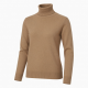 Turtleneck Solid Color Top