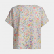G00174C Summer Print Tops
