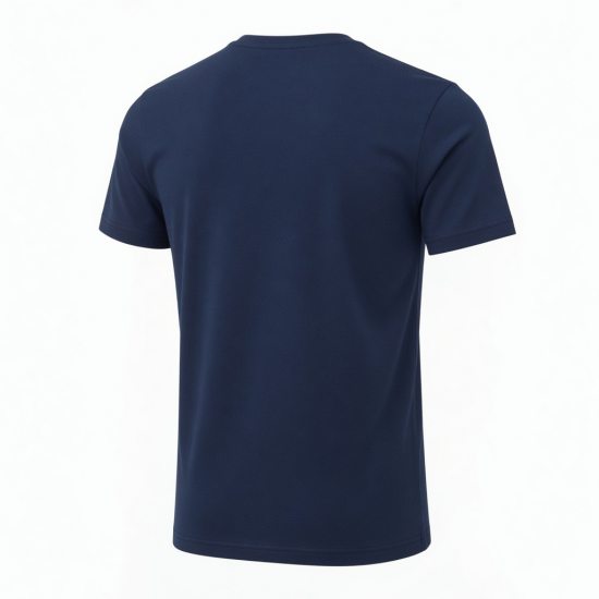 Solid Color Slim Fit Short Sleeve T Shirt Stretch Basic Casual Top