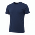 Solid Color Slim Fit Short Sleeve T Shirt Stretch Basic Casual Top