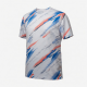 Byval Service Global Running Event Marketing Quick Drying Sublimation Short Sleeve t Shirts Tops Reorder rate