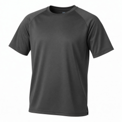 Round Neck Design Outwear Yoga Fitness Sports T-Shirt