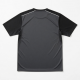 Short Sleeve Sports T-Shirt Crew Neck Quick Dry Running Top High Elasticity Breathable Fitness Yoga Exercise